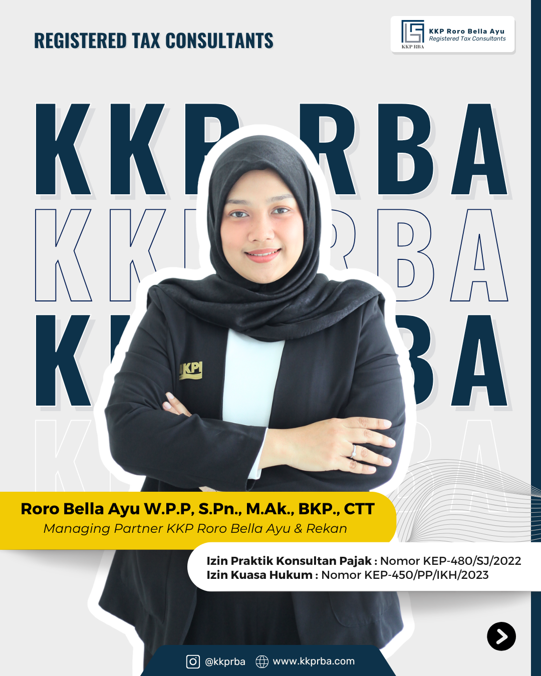 Roro Bella Ayu Wandani — KKP Roro Bella Ayu Wandani